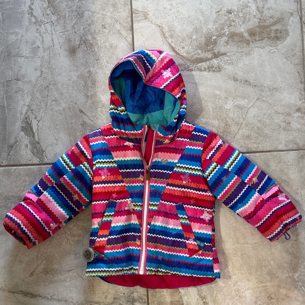 Obermeyer Ski Jacket